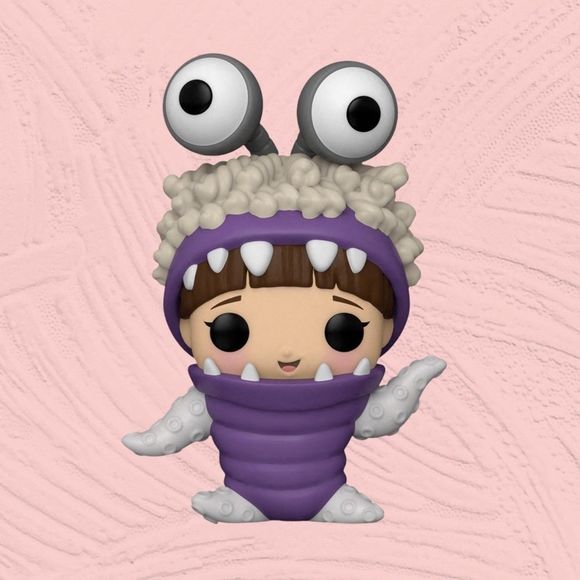 FUNKO Pop! Disney Pixar Monsters, Inc. Boo in Disguise Vinyl Figure - Picture 2 of 2